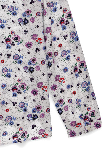 Белая блуза Tom Tailor