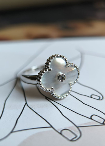 Кольцо Silver Flame (350941413)