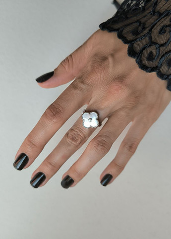 Кольцо Silver Flame (350941413)