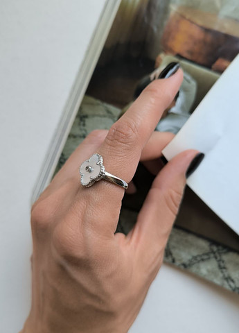 Кольцо Silver Flame (350941413)