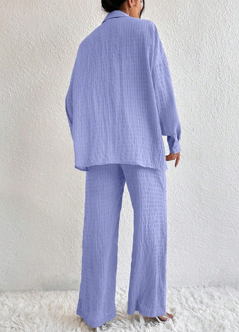 Костюм (сорочка, штани) SHEIN (334151860)