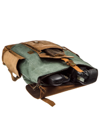 Мужской рюкзак 40х43х12 см Vintage (229458907)