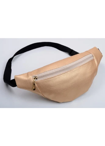 Жіноча сумка на пояс (бананка) 33х14 см Sambag (210478378)