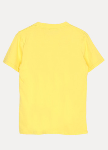 Жовта літня футболка Malta
