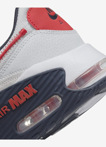 Белые демисезонные кроссовки dz0795-013 Nike Air Max Excee