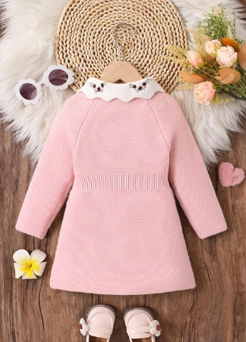 Рожева сукня SHEIN (342063730)