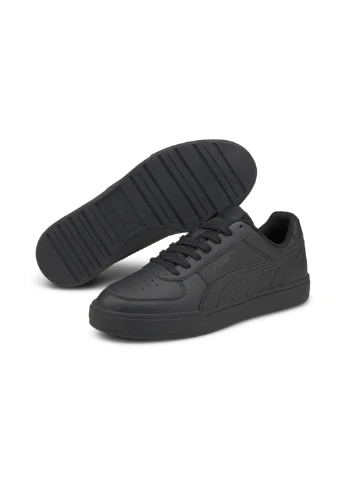 Чорні всесезонні кеди caven trainers Puma