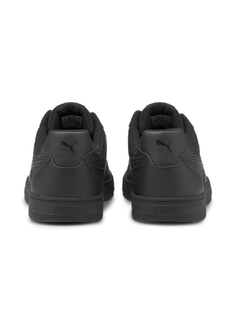Чорні всесезонні кеди caven trainers Puma