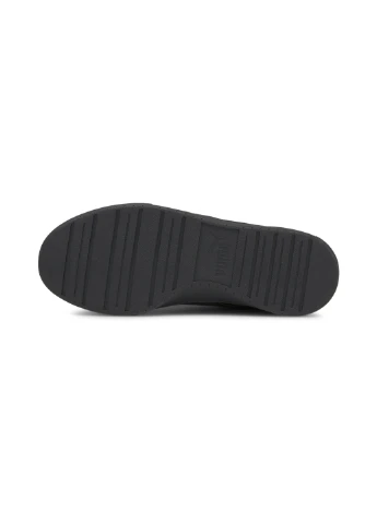 Чорні всесезонні кеди caven trainers Puma