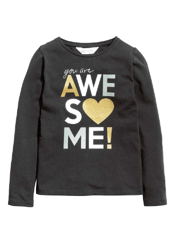Лонгслів H&M (26214829)