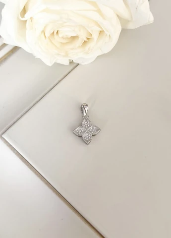 Підвіска Silver Flame (259682343)