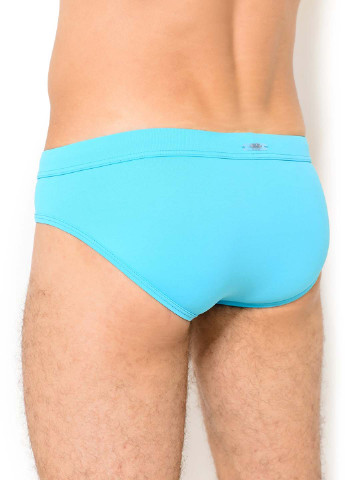 Мужские голубые пляжные плавки ES Collection