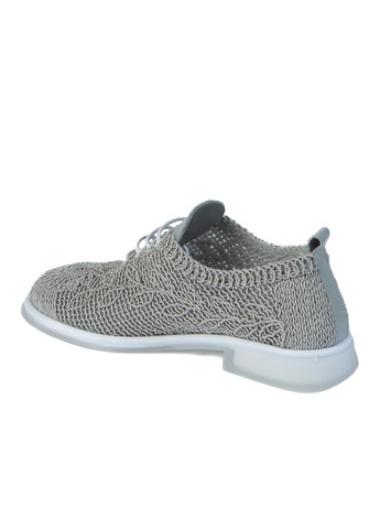 Bengzo Baldini Туфли дерби серый з текстиль, турция — лето (340268500)