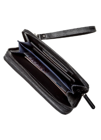 Мужской кожаный клатч 22х14х4 см Shvigel (229459421)