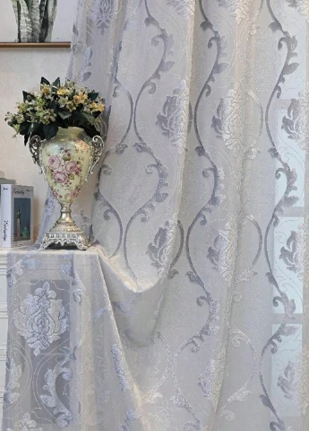 Тюль, 132х241 см SHEIN (325400330)
