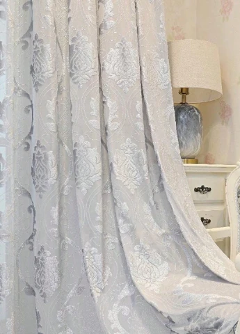 Тюль, 132х241 см SHEIN (325400330)