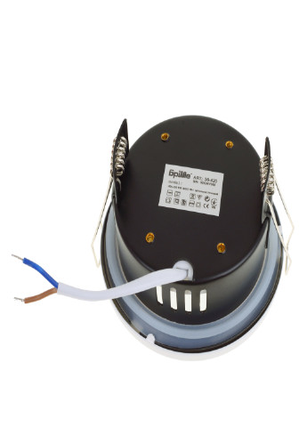 Точковий світильник HDL-DS 156 GX53 WH Brille (242747047)