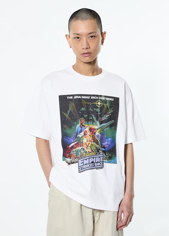 Футболка Uniqlo (304610999)