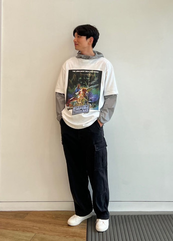 Футболка Uniqlo (304610999)