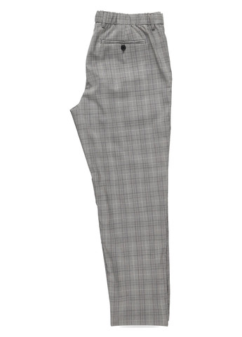 Серые кэжуал, классические демисезонные классические брюки C&A
