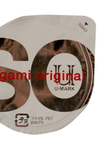 Презерватив полиуретановый 1 шт. Sagami (256419022)