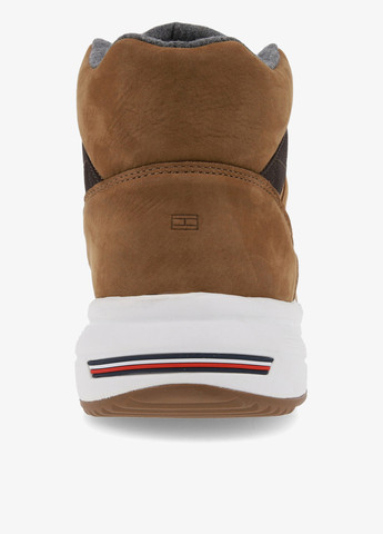 Черевики Tommy Hilfiger WARM NUBUCK HYBRID (348430463)