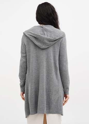 Серый демисезонный кардиган Imperial