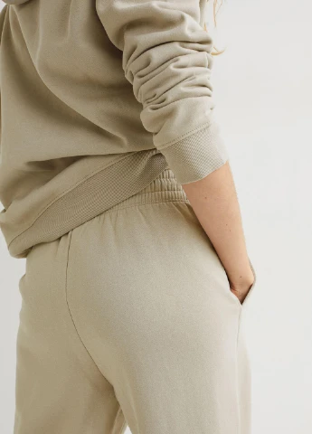 Штани демісезон,блідо-м'ятний, H&M Basic (255170762)