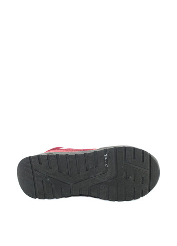 Кроссовки No Brand бордовые лето (321828290)