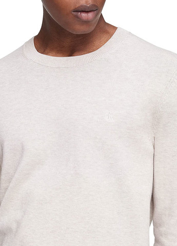 Бежевий демісезонний джемпер джемпер Calvin Klein