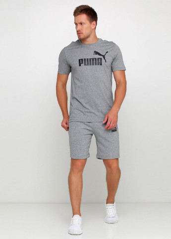 Шорты Puma essentials sweat shorts 10 (184157172)