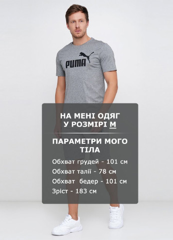 Шорти Puma essentials sweat shorts 10 (184157172)