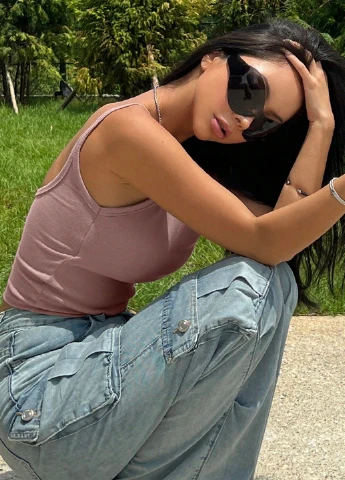 Майка SHEIN — 325706520