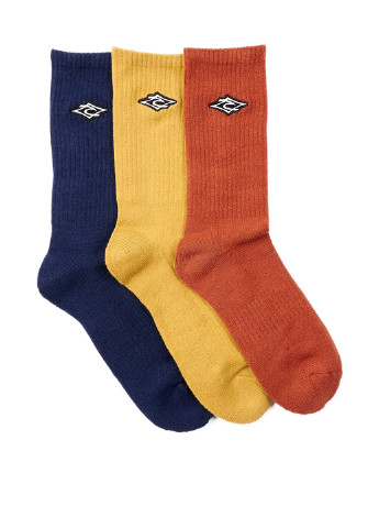 Шкарпетки (3 пари) Rip Curl (256008781)