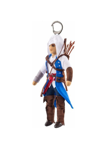 Мягкая игрушка WP Merchandise Брелок плюшевый ASSASSIN'S CREED Ratonhnhake ton (AC010006) No Brand (254079328)