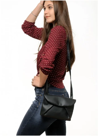 Жіноча сумка 20х24х7 см Sambag (252126961)