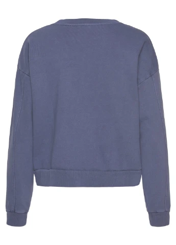 Синий свитшот Levi's (250564571)