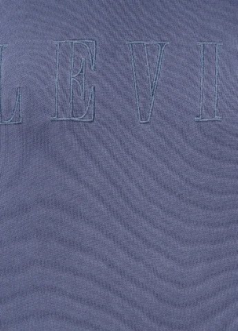 Синий свитшот Levi's (250564571)