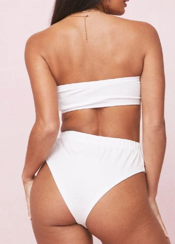 Белый демисезонный комплект Nasty Gal