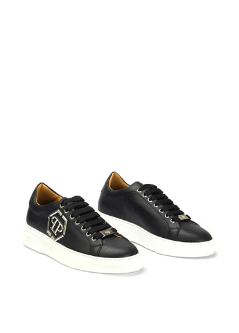 Чорні кеди Philipp Plein