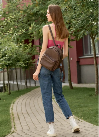 Женский рюкзак 29х22х10 см Sambag (250096892)