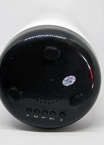 Портативна колонка WS-S02 10Вт USB, AUX, FM, Bluetooth біла (lp-30023) XPRO (254257060)