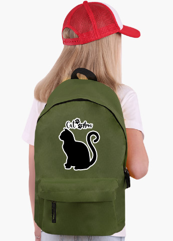 Детский рюкзак Cat Mom (9263-2840) MobiPrint (229078070)