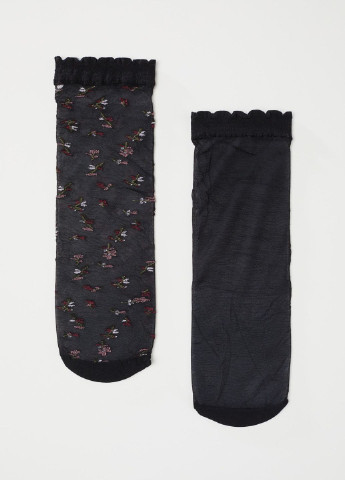Шкарпетки капронові (2 пари) H&M (236815030)