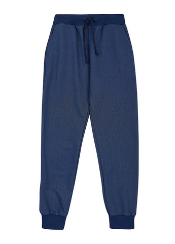 Синие кэжуал демисезонные брюки джоггеры ArDoMi