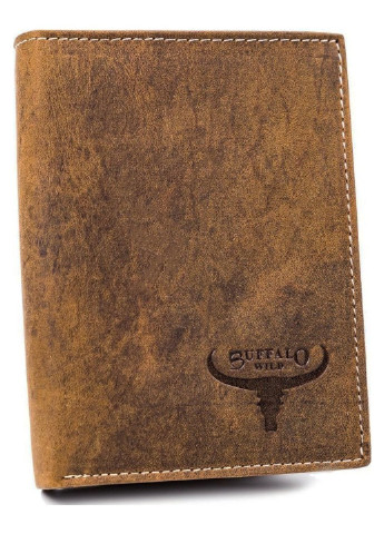 Кошелек мужской кожаный RM-03 Buffalo Wild (254314232)