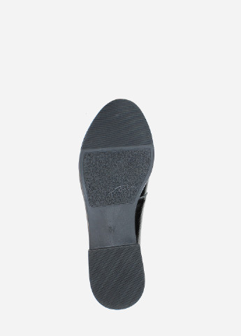 El passo Туфлі RE2312 Чорний чорний з натуральна шкіра, натуральна замша, україна — демісезон (236016488)