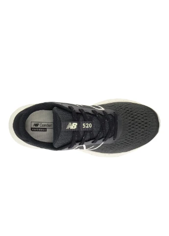 Кроссовки W520FB8 New Balance 520 чёрные демисезоны (317229350)