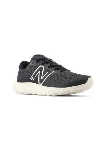 Кроссовки W520FB8 New Balance 520 чёрные демисезоны (317229350)