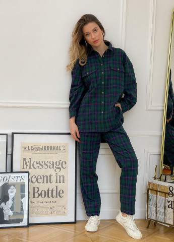 Сорочка Тю-Тю! оверсайз Boyfriend's One Size (254761045)